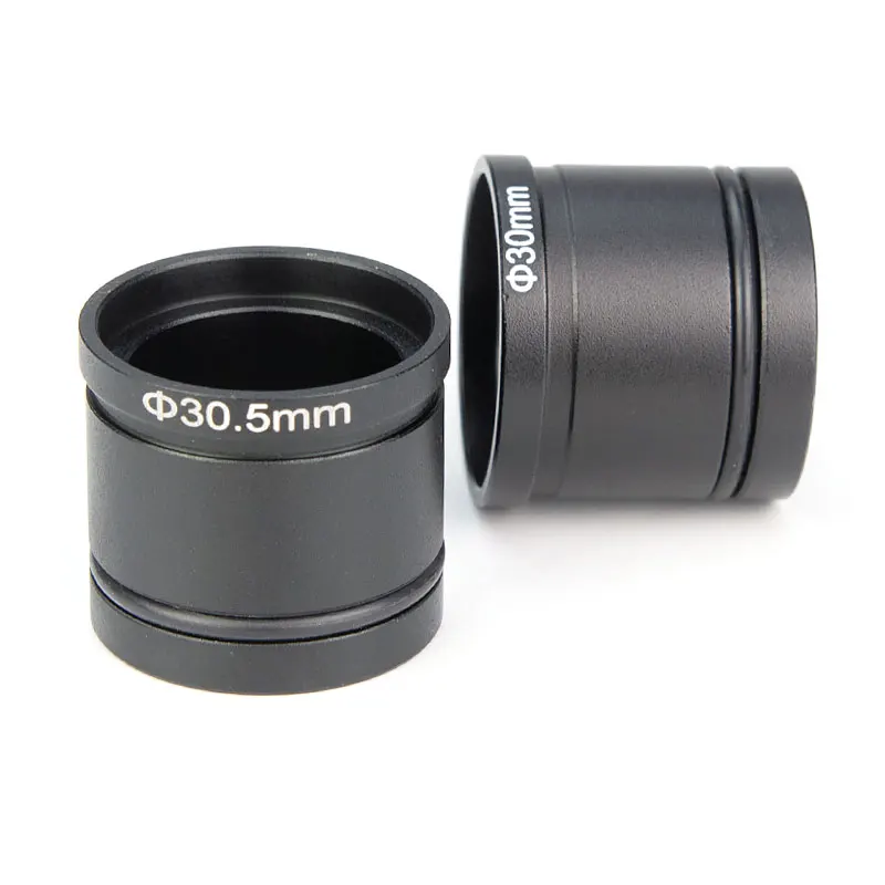

23.2MM into 30MM 30.5mm Microscope Camera Eyepiece Ring Adapter for Biological Stereo Microscope