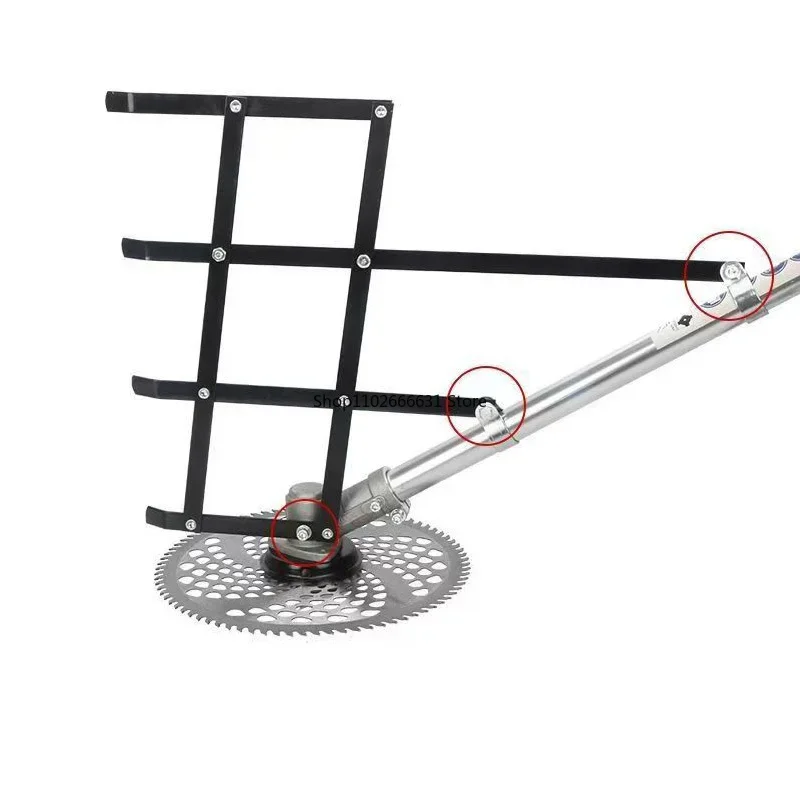 Аксессуары для газонокосилок Многофункциональная прополочная машина пшеницы