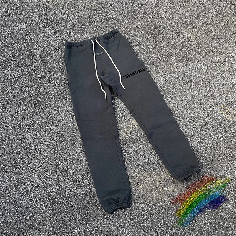 

Спортивные брюки спортивные для мужчин и женщин, штаны на завязках с 3D силиконовым 3D-принтом, в винтажном стиле, 1:1