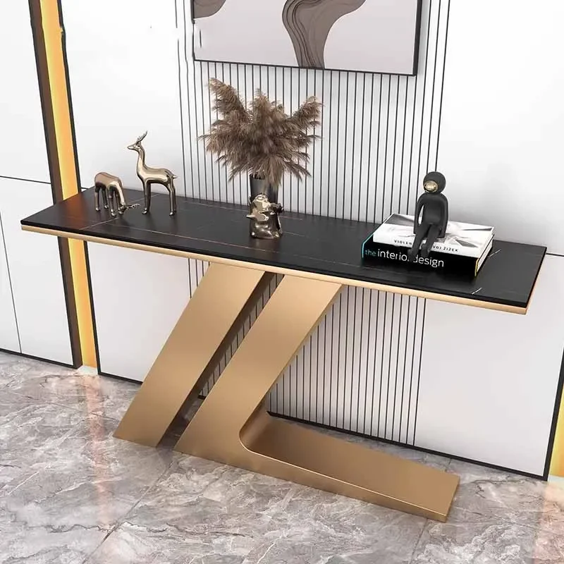 Дизайнерские золотые журнальные столики белый роскошный органайзер золотистый