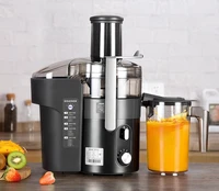 commercial juicing machine 1500ml high power 1250w non cutting household fresh fruit and vegetable juicer coconut juice machine
