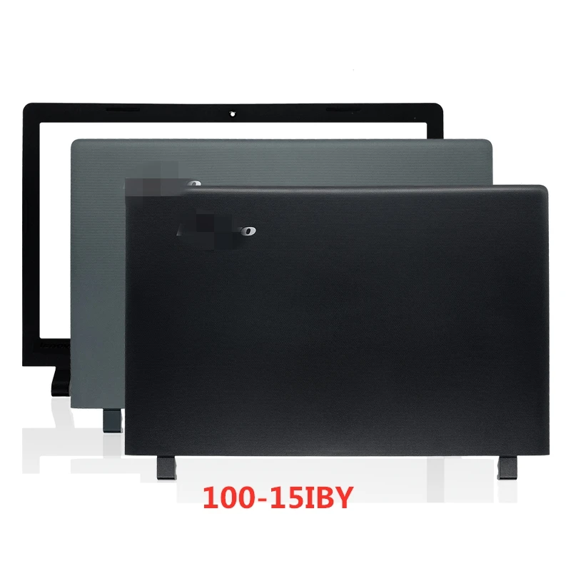 Новый ноутбук для Lenovo ideapad 100-15IBY задняя крышка верхняя крышка/Передняя
