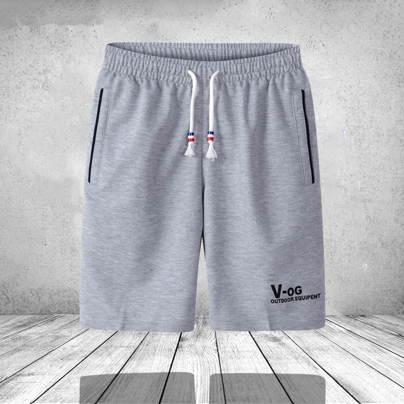 

Шорты мужские для бодибилдинга, брендовые пляжные, в японском стиле, спортивные шорты для бега, повседневные Летние однотонные с эластичным...