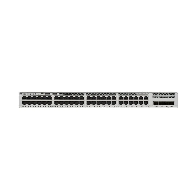 

C9200L-24P-4G-A Catalyst 9200L 24-port PoE+, 4 x 1G, Network Advantage