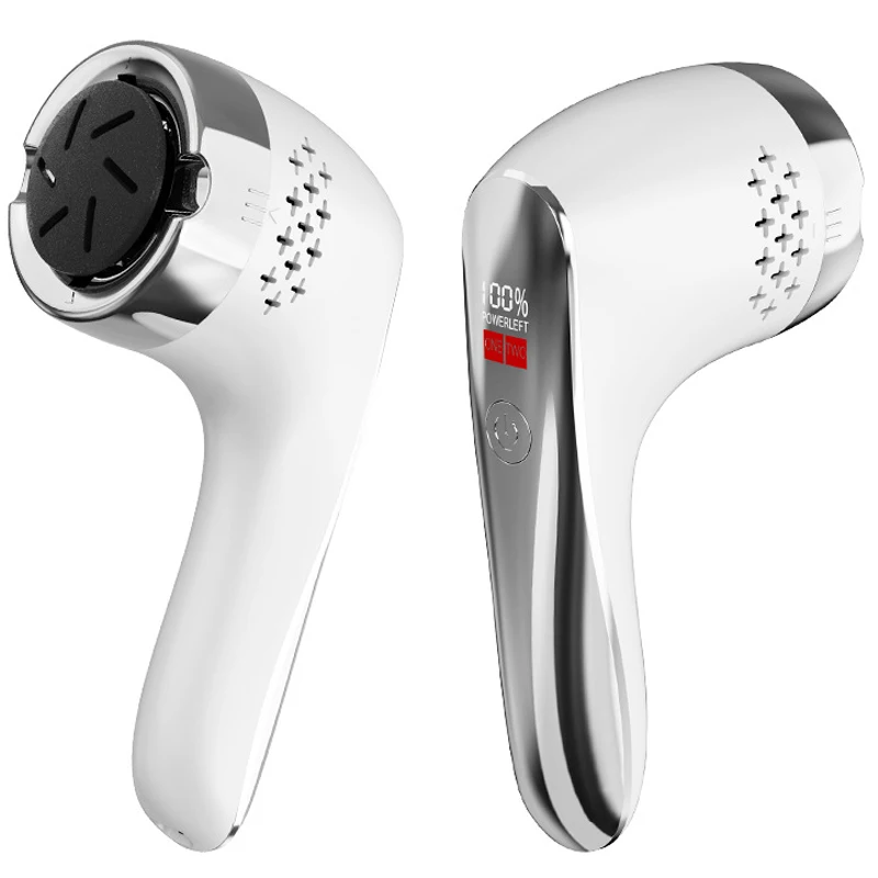 

Electric Foot Grinding Sharpener Rechargeable Callus Remover Hard Skin File Remove Automatic Vacuuming