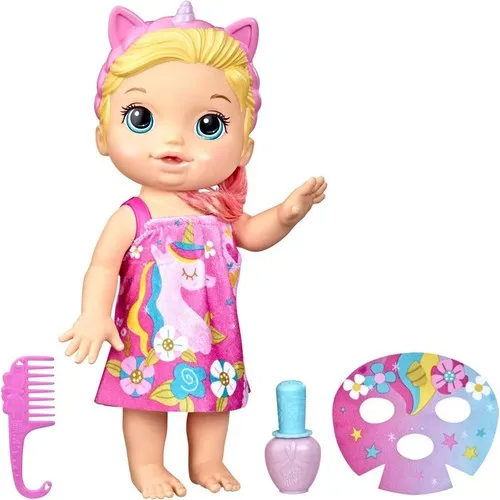 Baby Alive Spa Fun with My Baby. This adorable 12.8-inch aqu