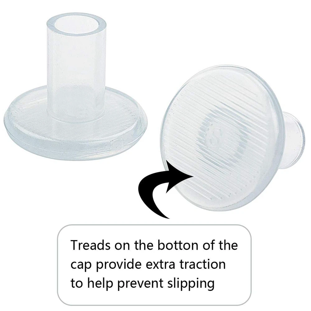 120 пар протекторы для пятки защитные крышки уличной свадебной вечеринки от травы