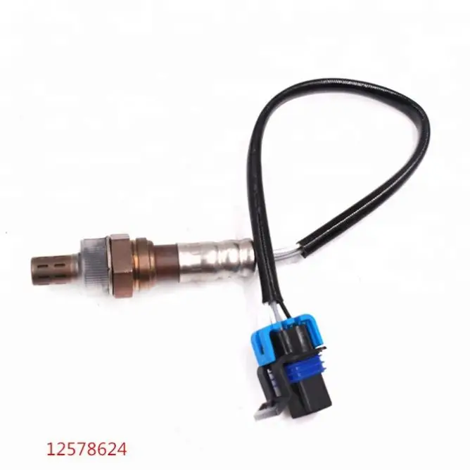 

Durable Oxygen Sensor 12570795 12578624 12581346 12586646 12589550, 12590750 12598176 12603814 24577303