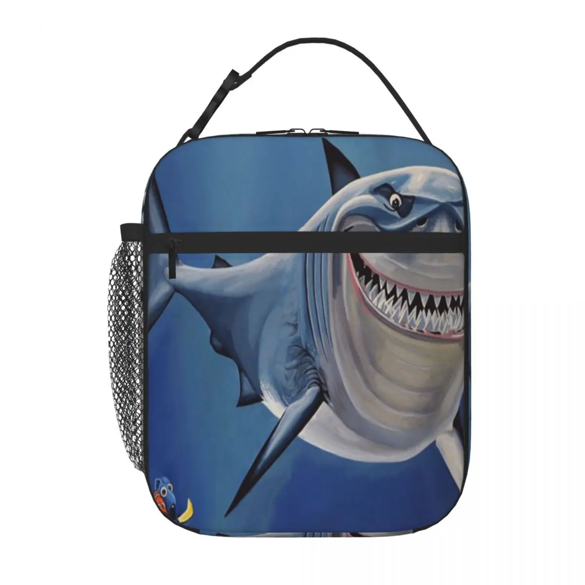 

Finding Nemo Paul Meijering Lunch Tote Picnic Bag Kid'S Lunch Box Thermo Cooler Bag