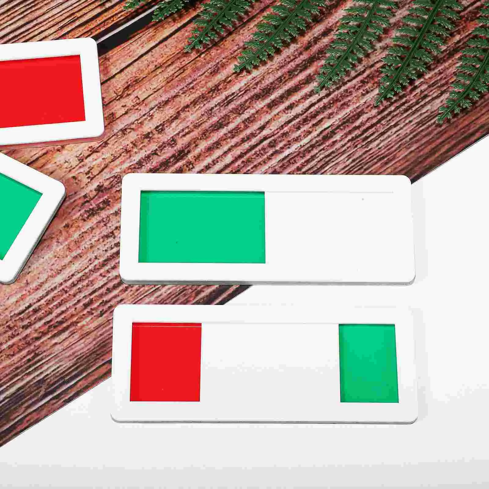 4 шт. знак Не беспокоить слабые условия освещения дверные вывески переключение