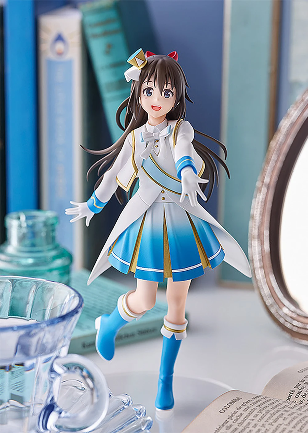 Фото 100% оригинал на складе Good Smile Company Pop Up Parade Love Live! Nijigasaki Gakuen School Idol Doukou Kai Osaka Shizuku Модель №5