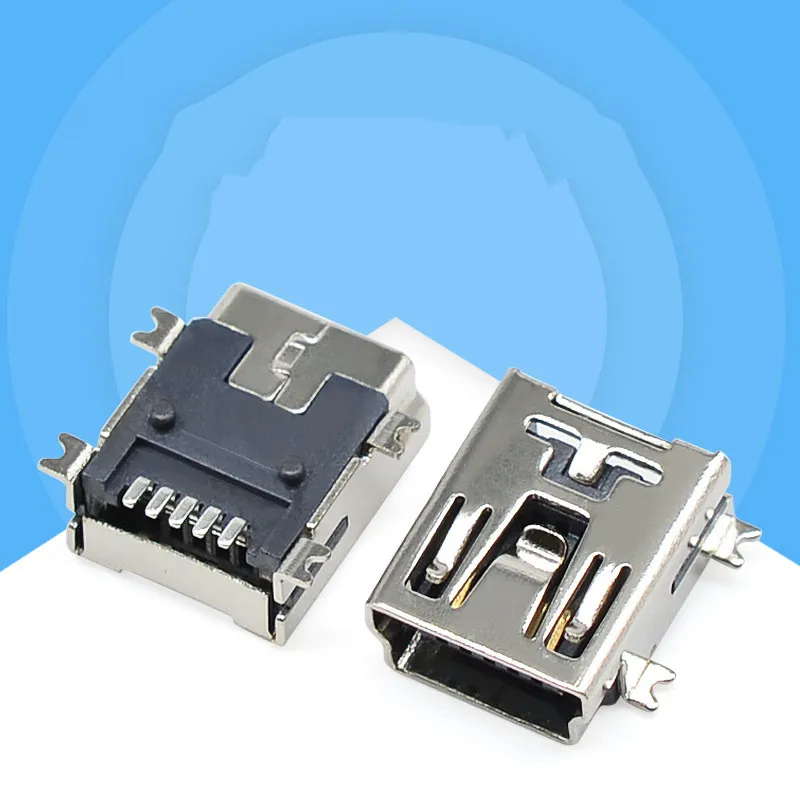 10 шт. 4-ногие пластыри на 4-х ножках с USB-разъемом