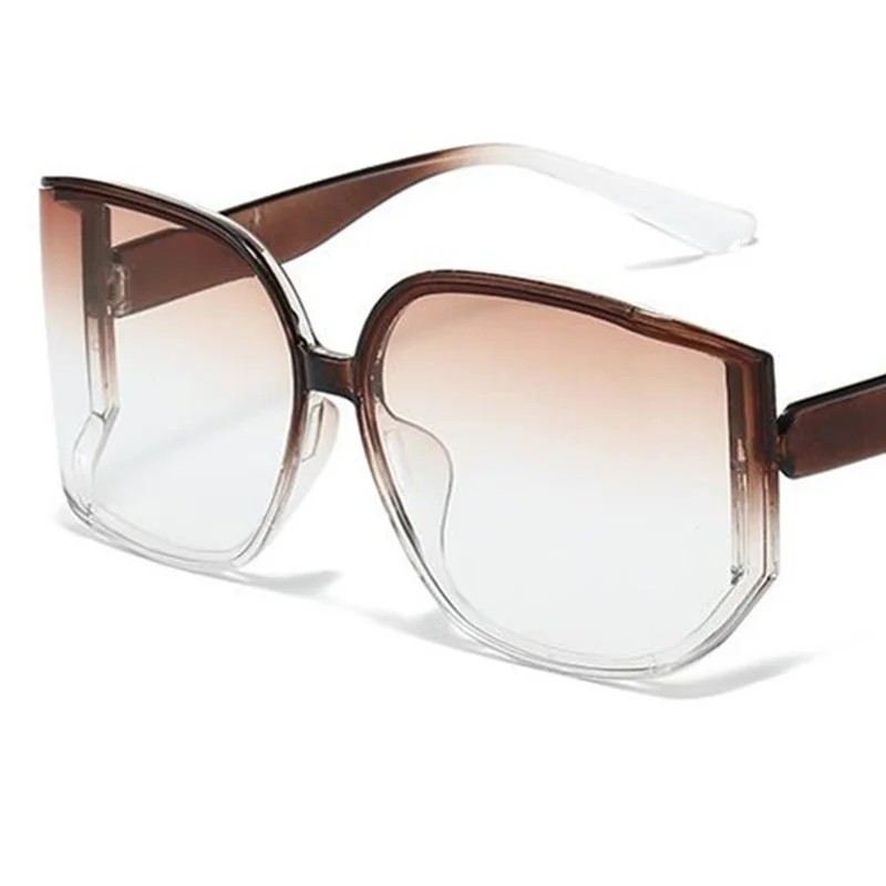 НОВЫЕ уличные ветрозащитные солнцезащитные очки унисекс простые анти-УФ-очки с