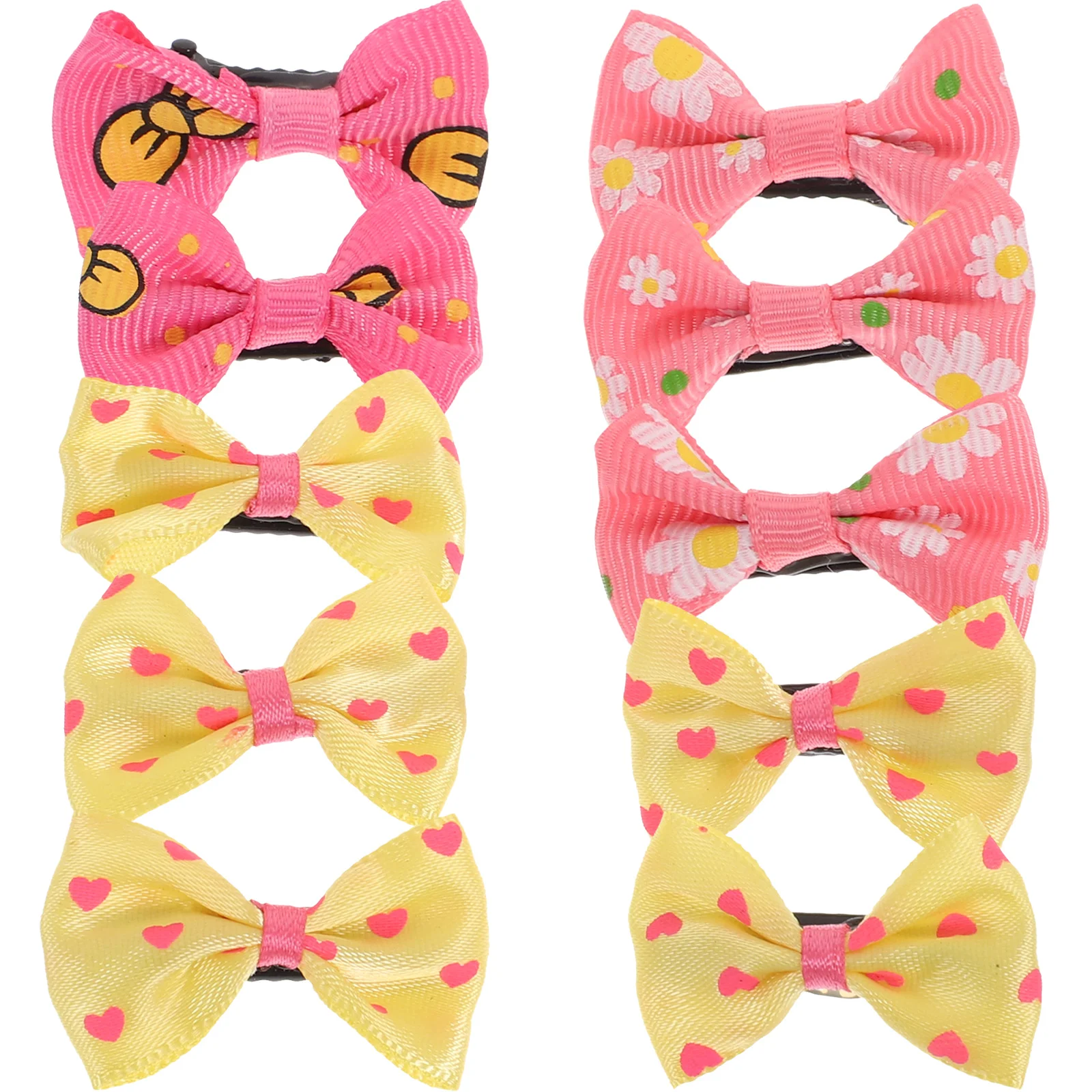 

Hair Dog Pet Clip Bows Bowknot Clips Puppy Hairpin Bow Barrettes Hairpins Dogs Cat Adorable Headwear Accessories Barrette Unique