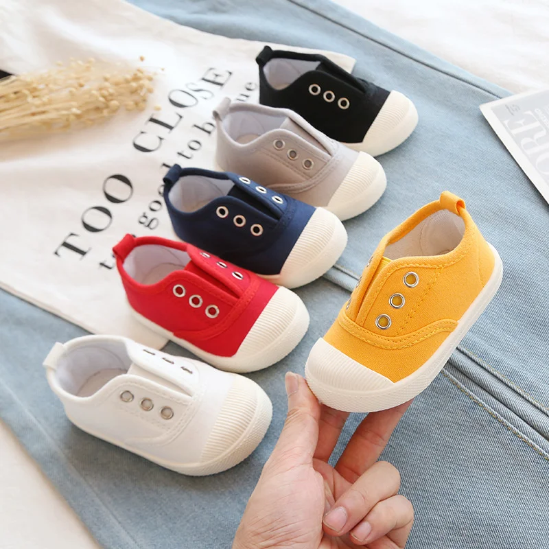 New Fashion High Quality Boys White Toddler Sneaker Children Flat Shoes Casual Baby Kids Baby Girl Shoes Running Shoes Gift