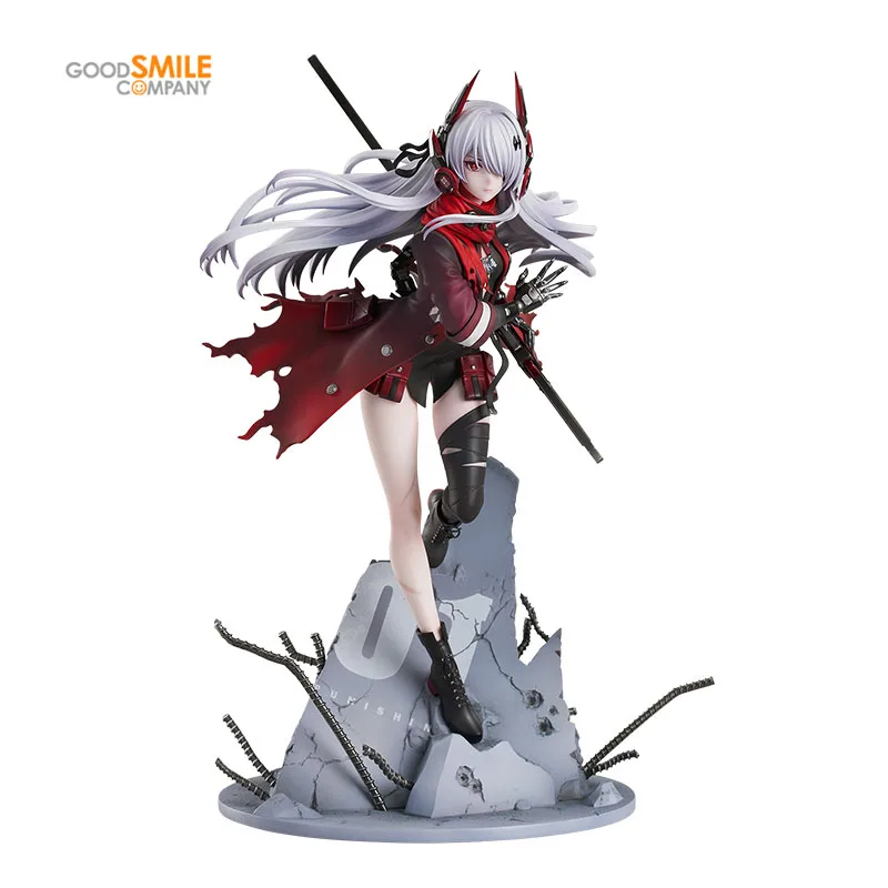 

Original GOOD SMILE GSC GRAY RAVEN: PUNISHING Lucia Crimson Abyss 1/7 PVC Action Anime Figure Model Toys Collection Gift 30cm