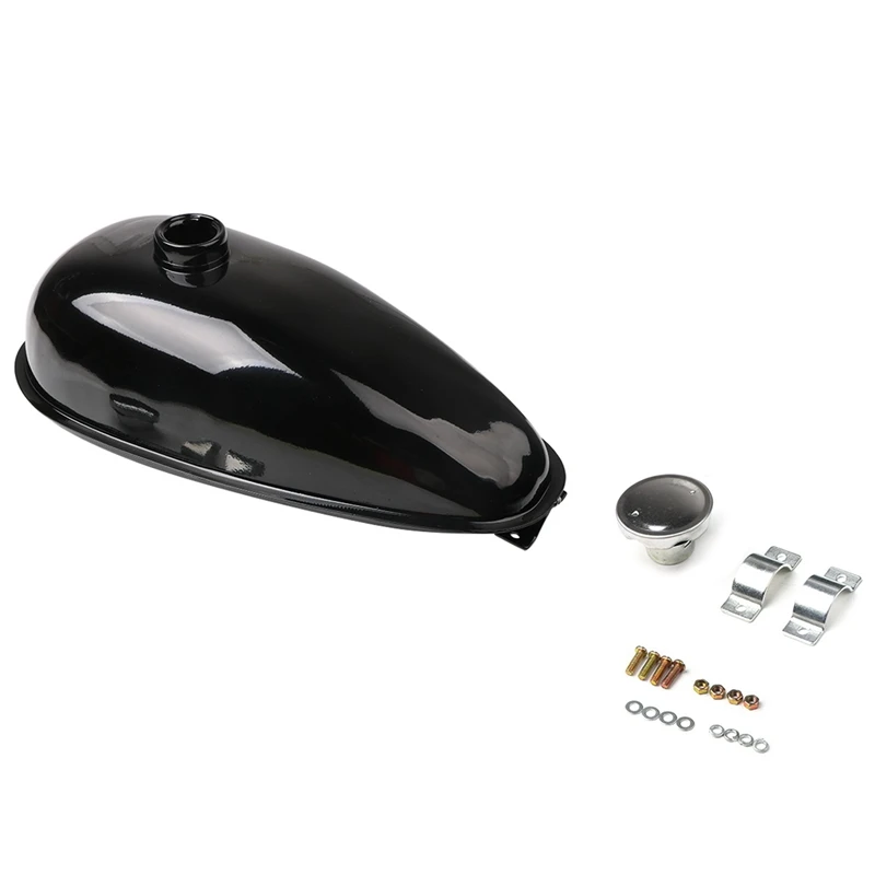 

4L Replacement Gas Fuel Tank for 80Cc 60Cc 66Cc 49Cc Electric Bicycle