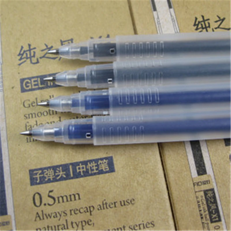 

DL Korean cute like creative stationery wholesale office pen X1 pure wind pen pen prize Exquisite office supplies small gift