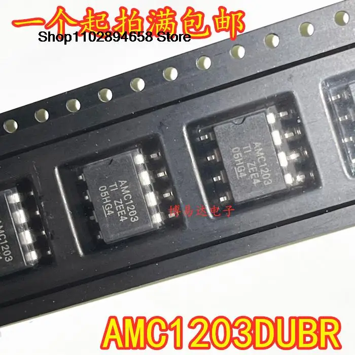 

10 шт. AMC1203 AMC1203DUBR SOP8 ADC