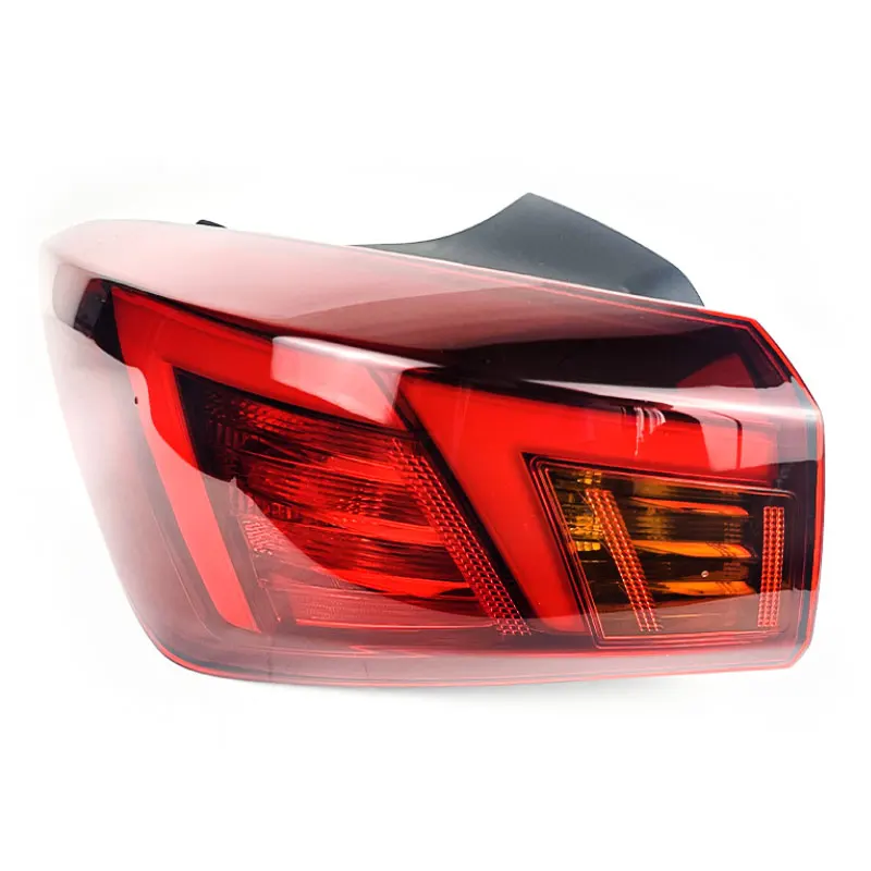 Автомобильные Внешние аксессуары для Changan Eado Plus 2020 2021 задний внешний стоп-сигнал