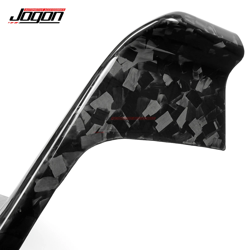 Ручка перчаточного ящика из углеродного волокна приборная панель второго пилота