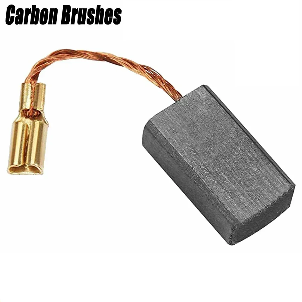 10 шт. карбоновые Щетки Для УШМ Bosch 15X8X5 мм