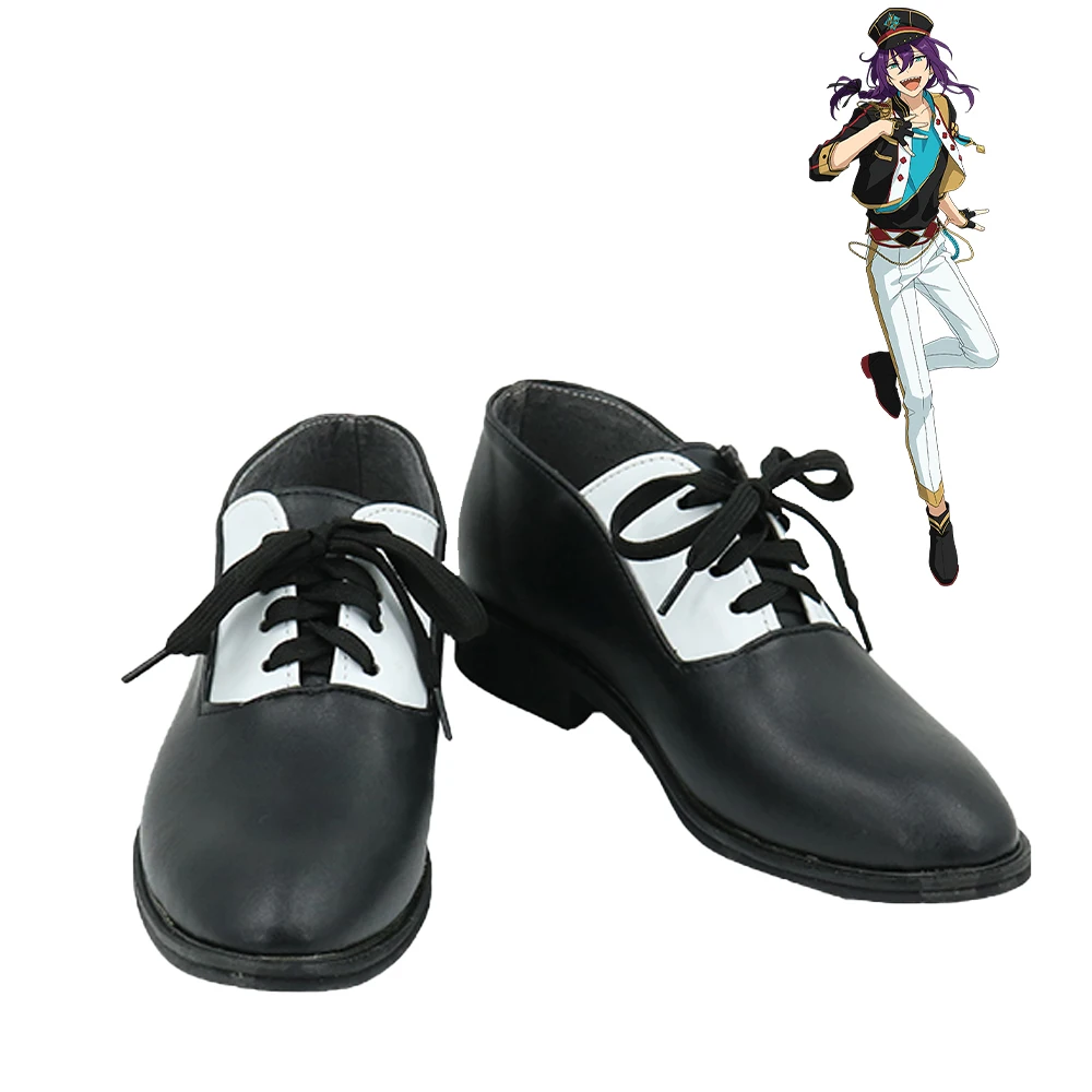

Ensemble Stars Ayase Mayoi Shoes Cosplay Men Boots