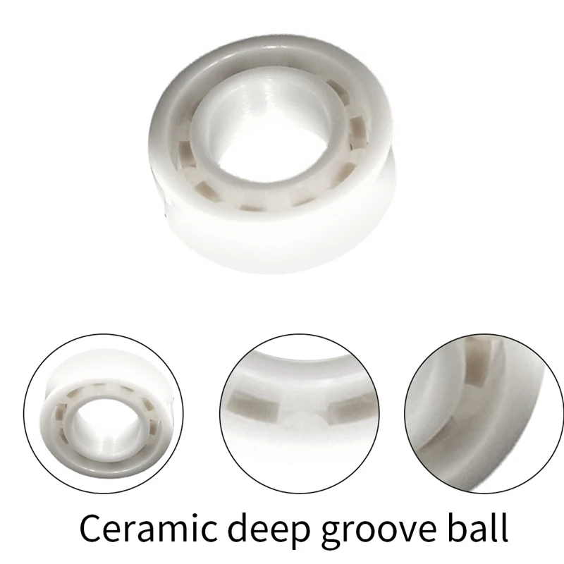 Скорость подшипника Zro2 R188 KK высокоуглеродистые подшипники из хромистой стали U