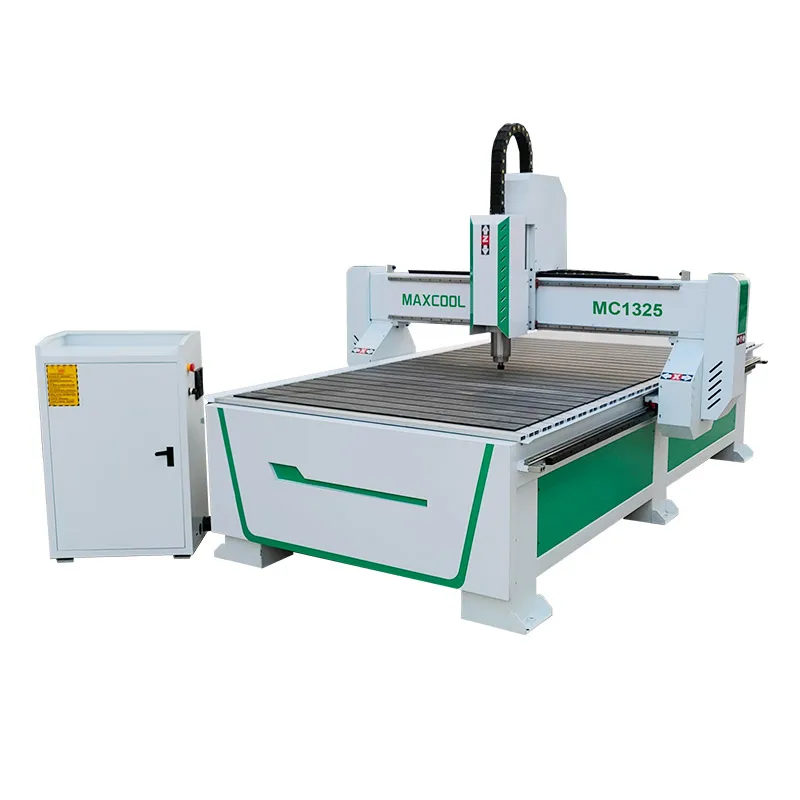 

MaxCool Heavy duty 1325 Wood CNC Router Machine 3D CNC Carving Cutting Machine For Plywood Mdf Acrylic Wood