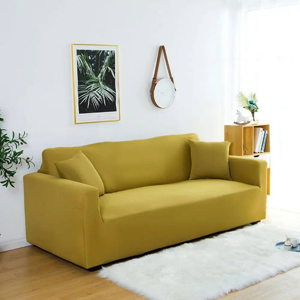 

Чехол для дивана Svetanya с надписью «Love», однотонный чехол из полиэстера, защитное украшение для сиденья в скандинавском стиле, однотонный