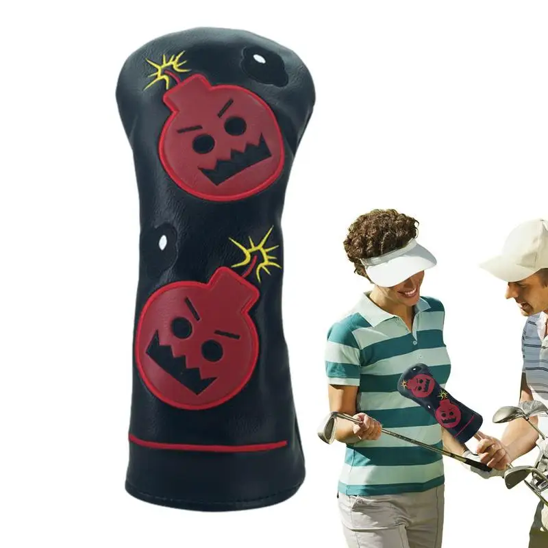 

Чехлы для головы для гольфа, чехол для головы для клюшки, чехол для головы для гольфа, защита для клюшек для начинающих, Рождество