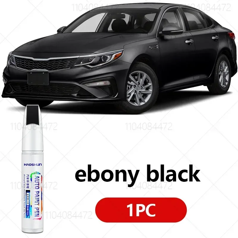 

Для Kia Optima 2011-2025 TF JF LQ Ручка для ремонта краски Touch Up Засіб для удаления царапин DIY Автоаксессуары Черный Белый Серый Синий Серебристый