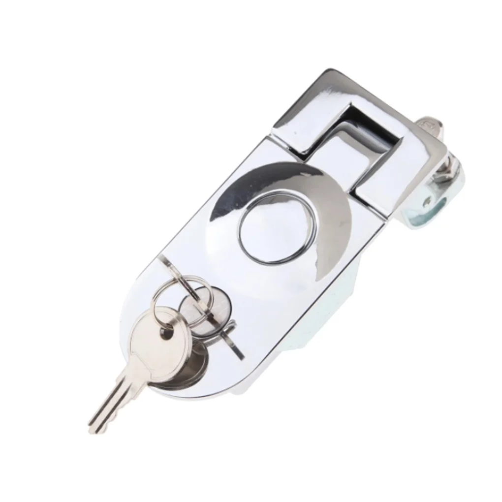 

Автомобильный набор защелок с нажимным замком, автозащелки, фитинги, металлическое утапливаемое крепление, Стыковая деталь для замены