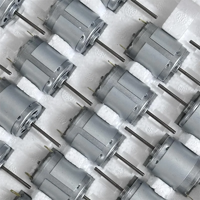 Двигатель постоянного тока RS-365 Mini 365