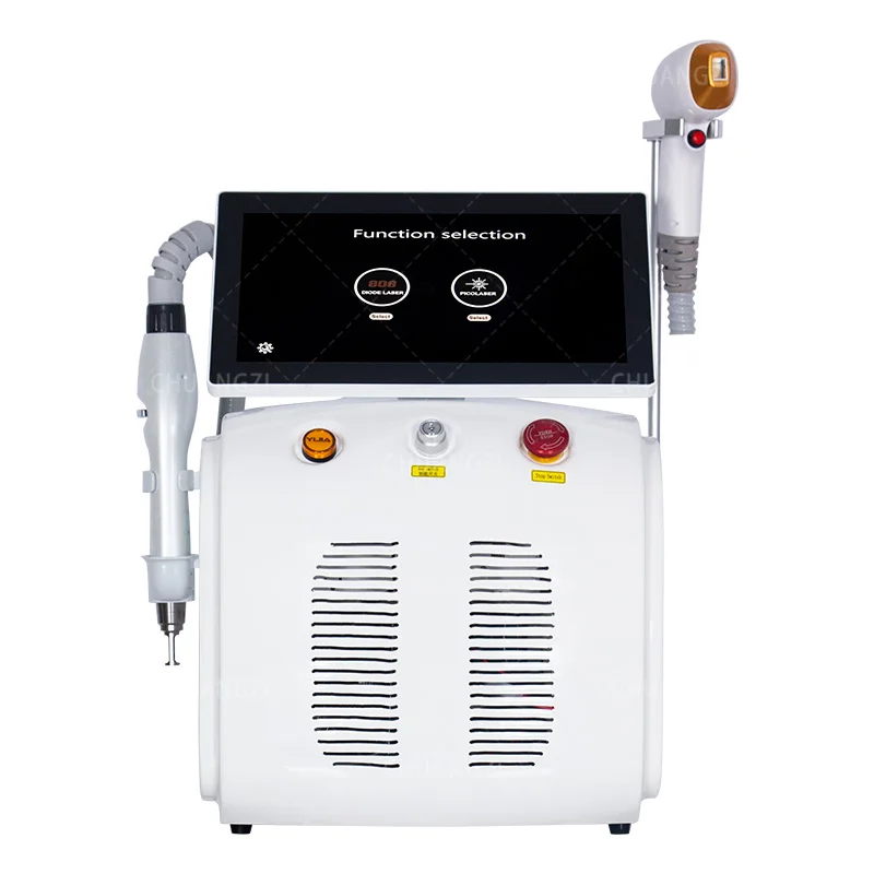 emszero Diode Laser Machine 808nm для эпиляции лица и тела