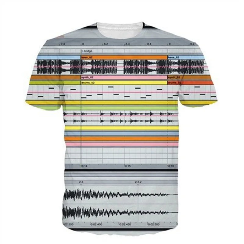 Новинка 2022 Модная креативная технология 3d-печати клавиатуры Графические