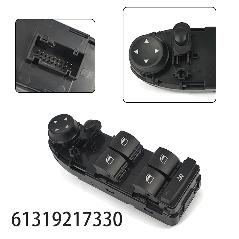

61319217330 Driver Power Master Window Switch Console For BMW 3 E90 E91 318 320 325 330 335i 61319217331 2006-2012 Car products