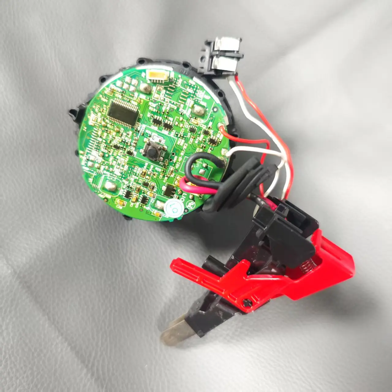 Оригинальная материнская плата двигателя пылесоса для замены деталей пылесоса Dyson V6