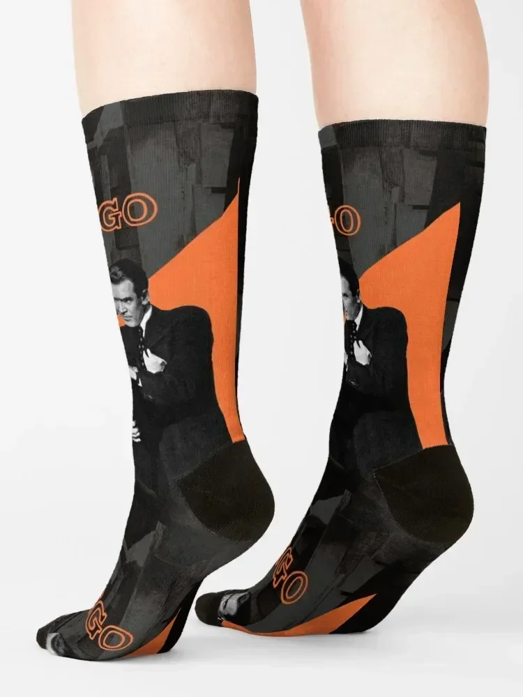 Vertigo - Носки Альфреда Хичкока цветные носки для девочек мужские