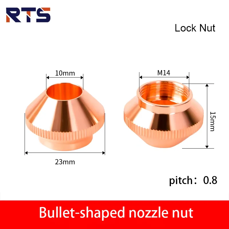 

Сопло Raytools BT210s