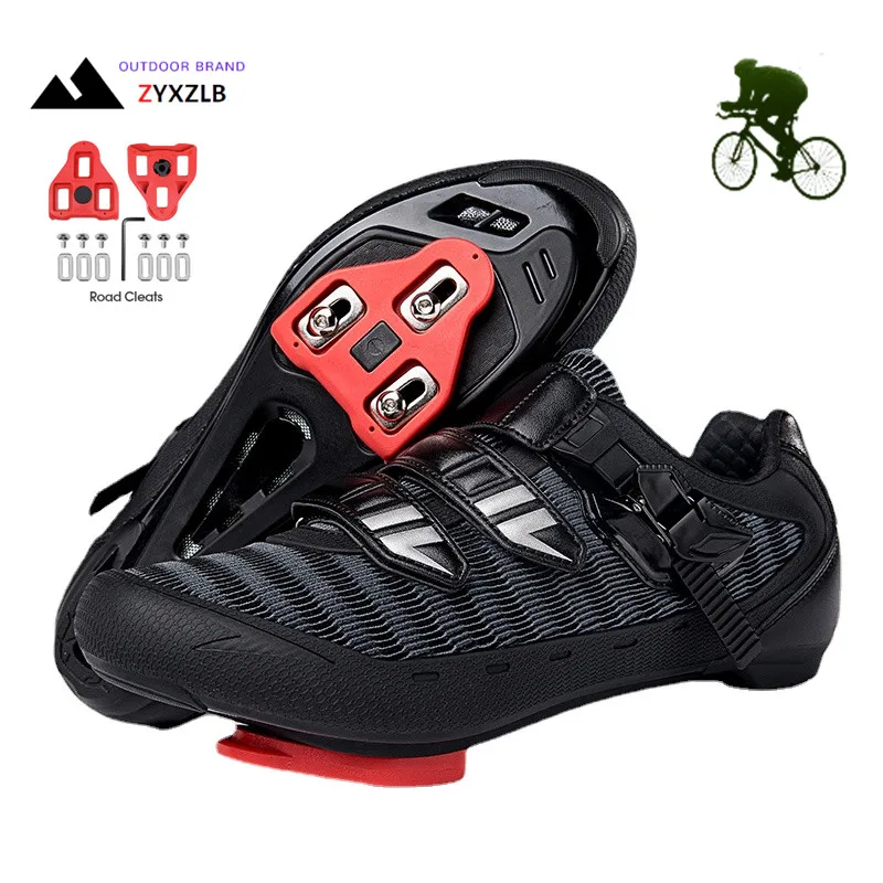 

Унисекс велосипедная обувь, мужские кроссовки для горного велосипеда, нескользящая обувь для горного велосипеда, обувь для дорожного велос...