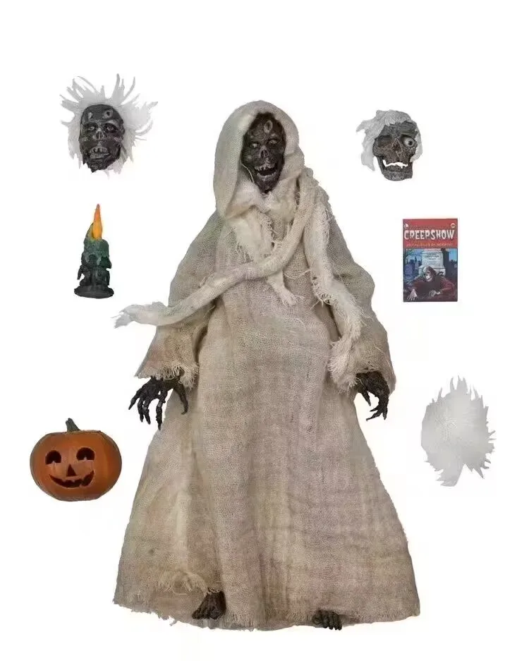 

NECA Creepshow Articulated BJD Figure Toys 16cm