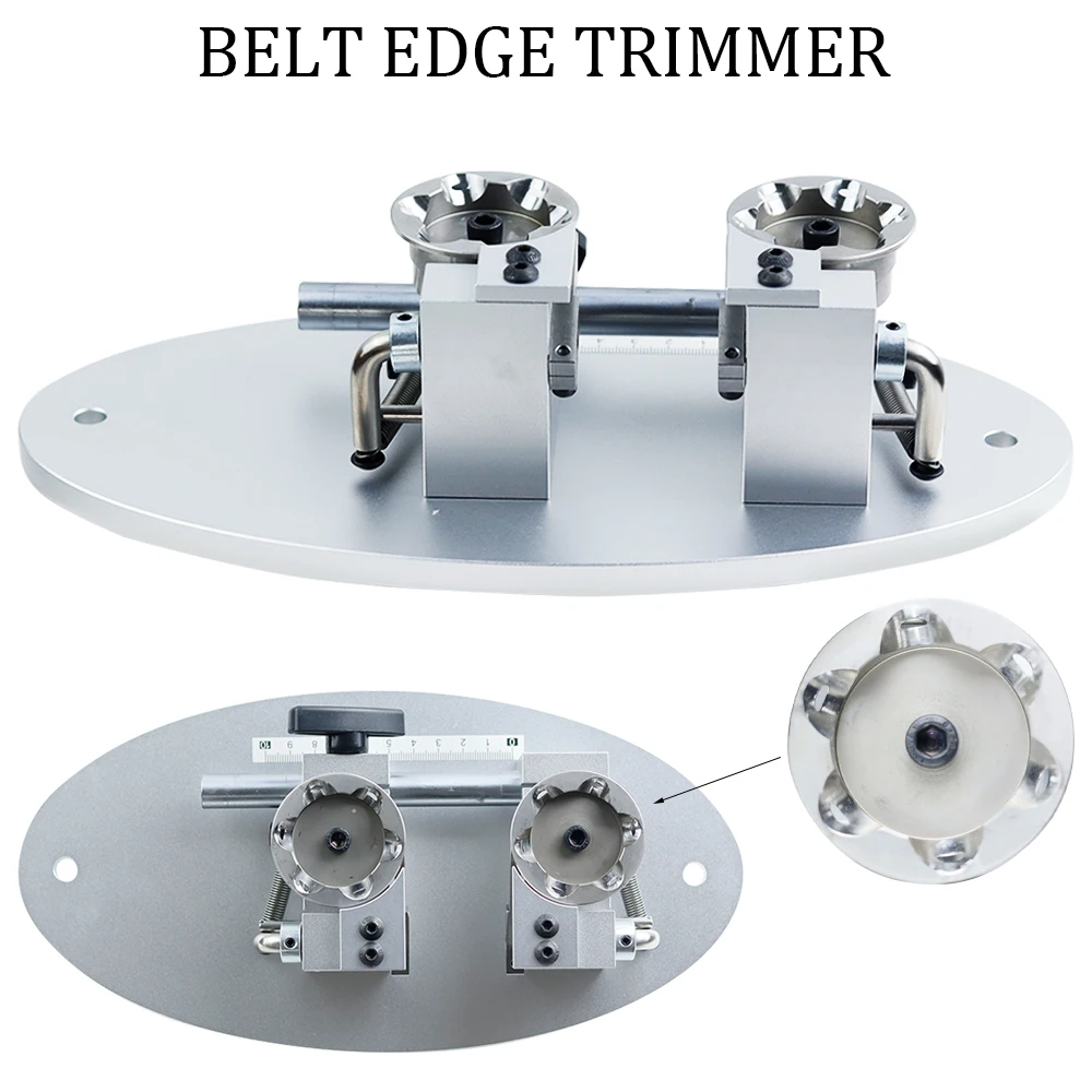 Кожевенный резак сделай сам кожевенный триммер Ширина 13-80 мм ремень быстрая