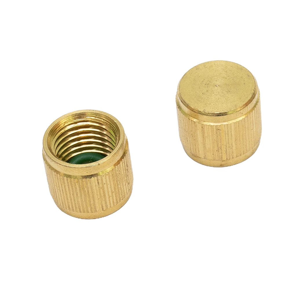 Разъем Т-типа с внешней резьбой 1/4 X Внешняя резьба Внутренняя SAE и уплотнительное