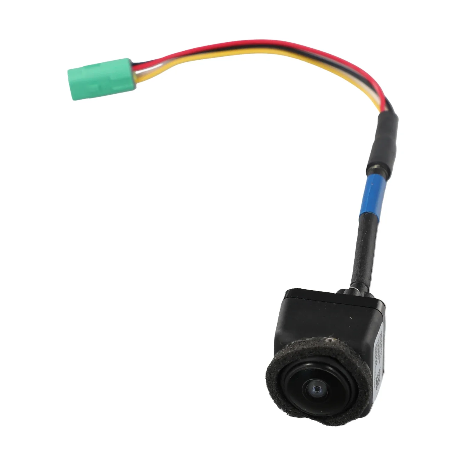1 шт. автомобильная черная зеркальная боковая камера 28419-4BA0A # Для Nissan- Juke-