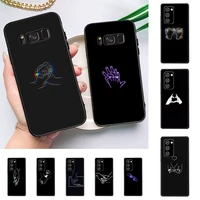 toplbpcs hand in hand love phone case for redmi 8 9 9a for samsung j5 j6 note9 for huawei nova3e mate20lite cover