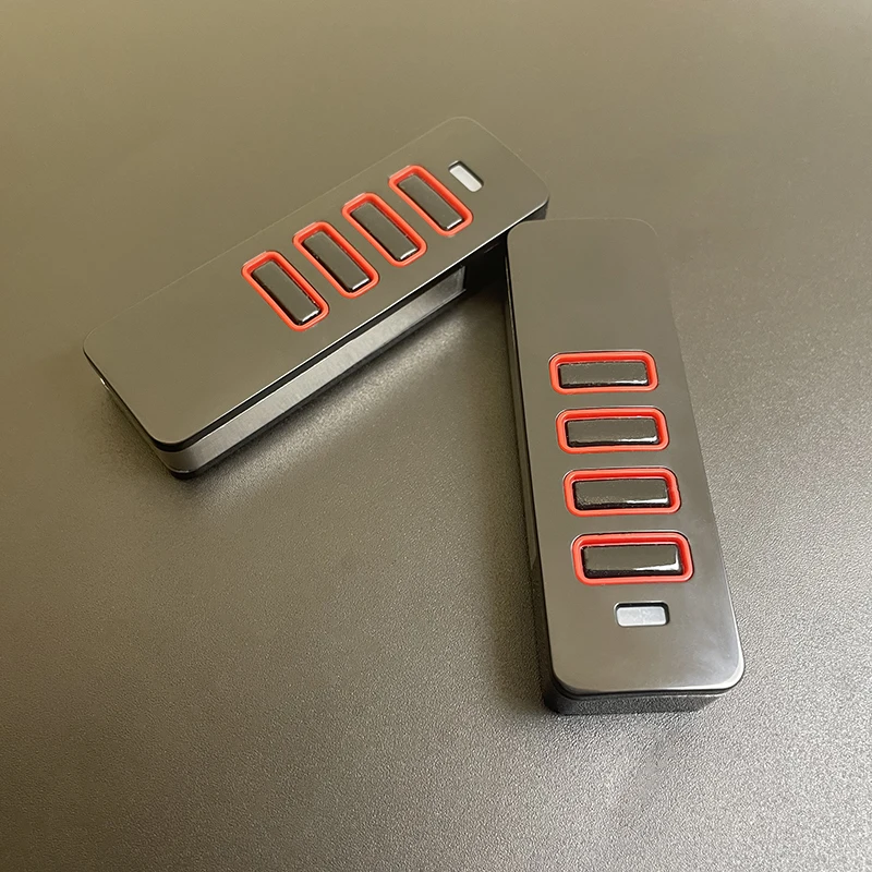 SOMMER SOMloq2 Pearl Vibe Twin Status 4018V000 4019V000 4018V064 TX55-868-4 Пульт дистанционного управления