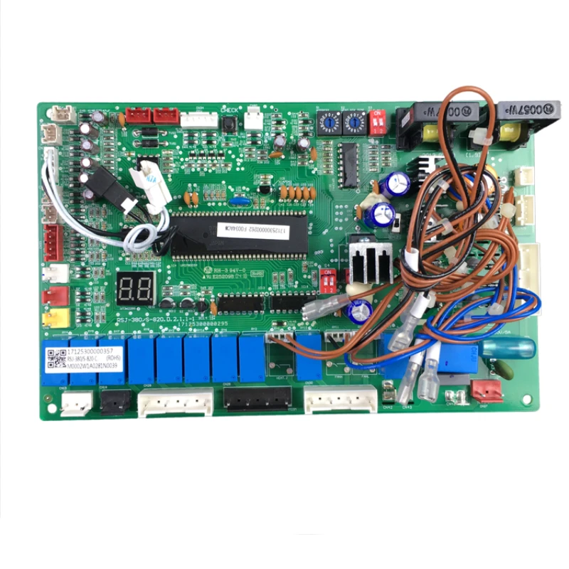 

3 Generation Commercial Air-Powered Heat Pump Hot Water Dispenser Outdoor Mainboard FOR RSJ-380/S-820-C