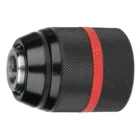 Бесключевой сверлильный патрон 12-20UNF крепление 2-13 мм самозатягивающийся сверлильный патрон для многофункциональных электроинструментов Прочный ручной сверлильный патрон