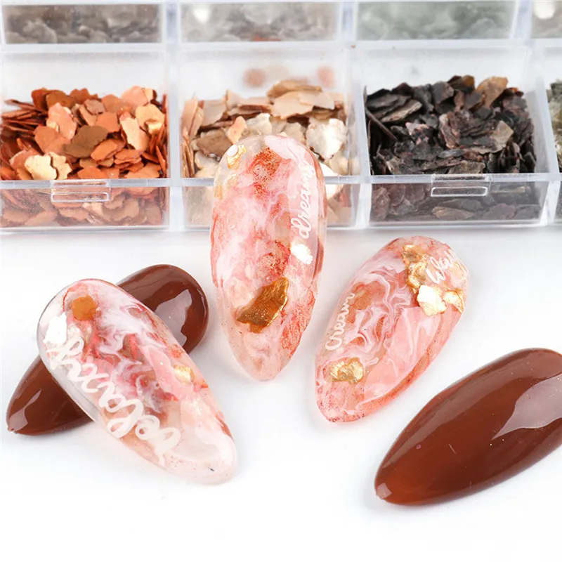 

12 ячеек/набор, лак для ногтей